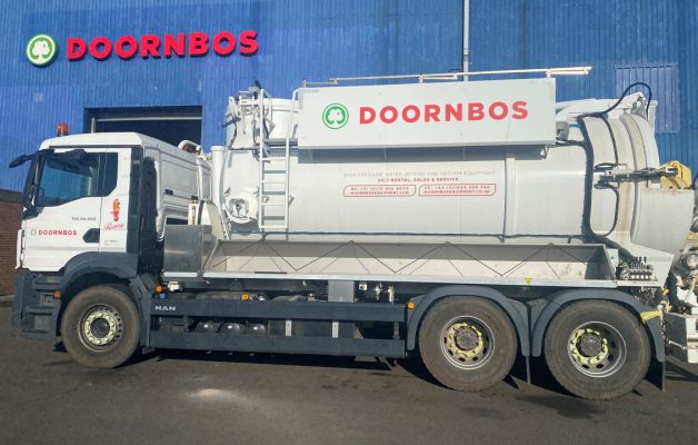 Vortex on MAN chassis | Used